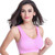Women Yoga Underwear Padded Crop Tops Underwear Gym Top Yoga Sport Bra Breathable Fitness Running Vest Yoga Bras Sports Type