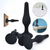 Sex Shop Purple and Black 4pcs/set 4Size Silicone Anal Plug Anal Massage Stimulate Insert Anus Adult Game Sex Toy