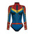 New Superhero Cosplay Sexy Spiderman Costume Bodysuit Halloween Carnival Party Disguise For Women