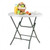 32 Inch Round Foldable Lightweight Table