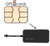 GPS Cards fits for Mini GPS Activity Tracker / Geofences / IOS / Android