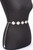 Metal Disk Fashion Chain Belt