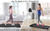 2 in 1 Under Desk Electric Treadmill 2.5HP;  with Bluetooth APP and speaker;  Remote Control;  Display;  Walking Jogging Running Machine Fitness Equipment for Home Gym Office