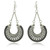 Bohemian vintage earrings