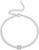 Moissanite Bracelet S925 Sterling Silver White Gold Plated Tennis Bracelets for Women Jewelry Wedding-mothers day gifts