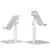 Adjustable Cell Phone Tablet Stand Desktop Holder Mount Bracket Dock Fit for iPad Kindle iPhone Aluminum Alloy
