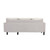 UNITED WE WIN Sectional Sofa Reversible Sectional Sleeper Sectional Sofa with Storage Chaise