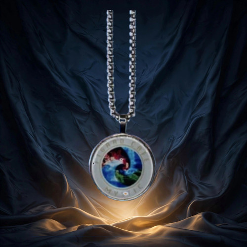 4 ELEMENTS NECKLACE