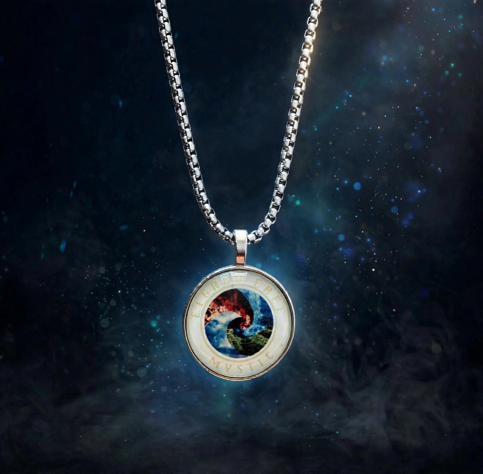 4 Elements Necklace