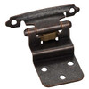 Inset Hinge Oil Rubbed Bronze