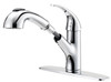 Boston Harbor | Single Handle Pullout Kitchen Faucet | Chrome | 1852714