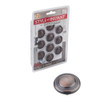 1-1/4'' Kingsport Oil Rubbed Bronze Cabinet Knob | 10 Pack | 202-DBAC-R