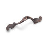 4-1/2'' Windermere Oil Rubbed Bronze Cabinet Pull