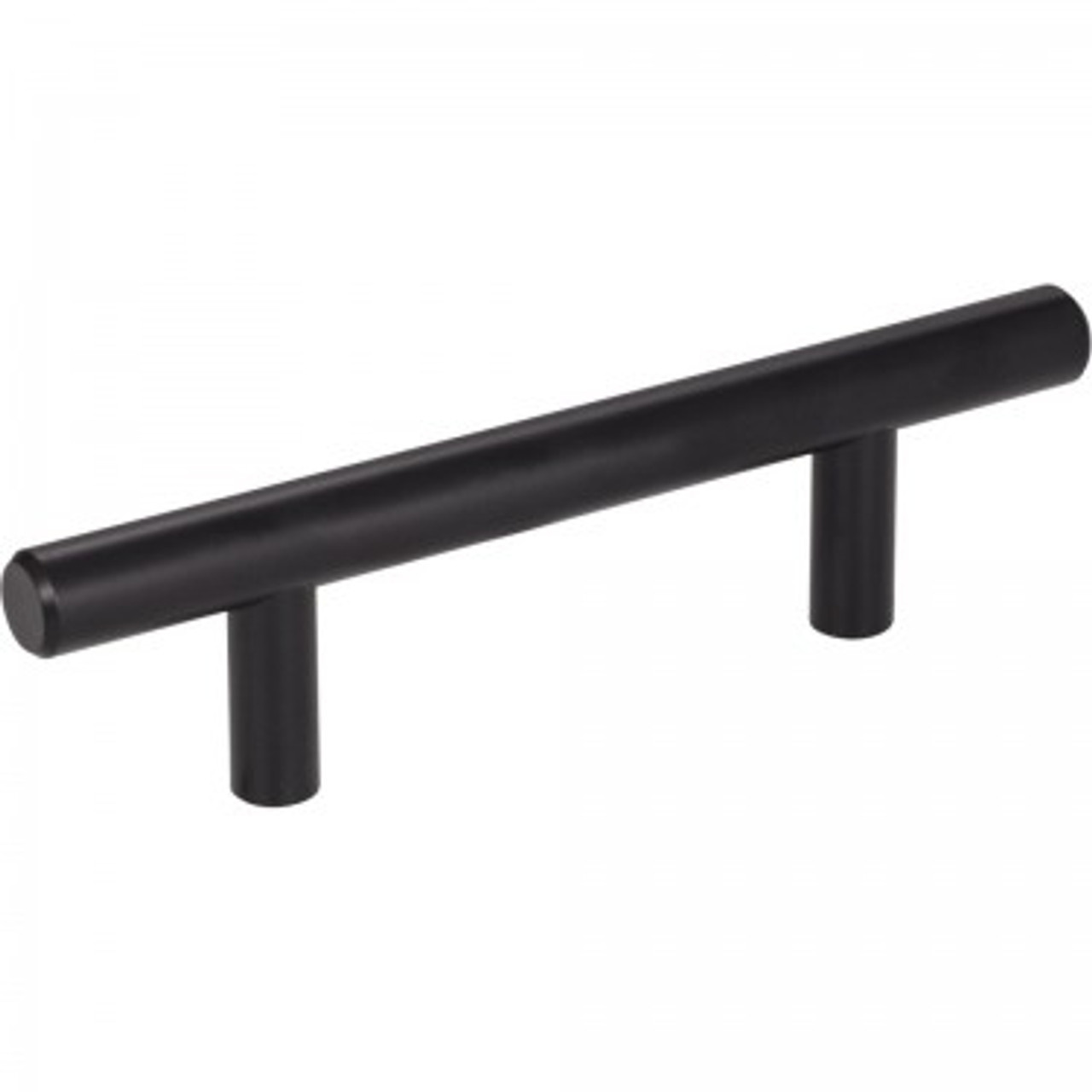 5-3/8" Naples Black Cabinet Pull