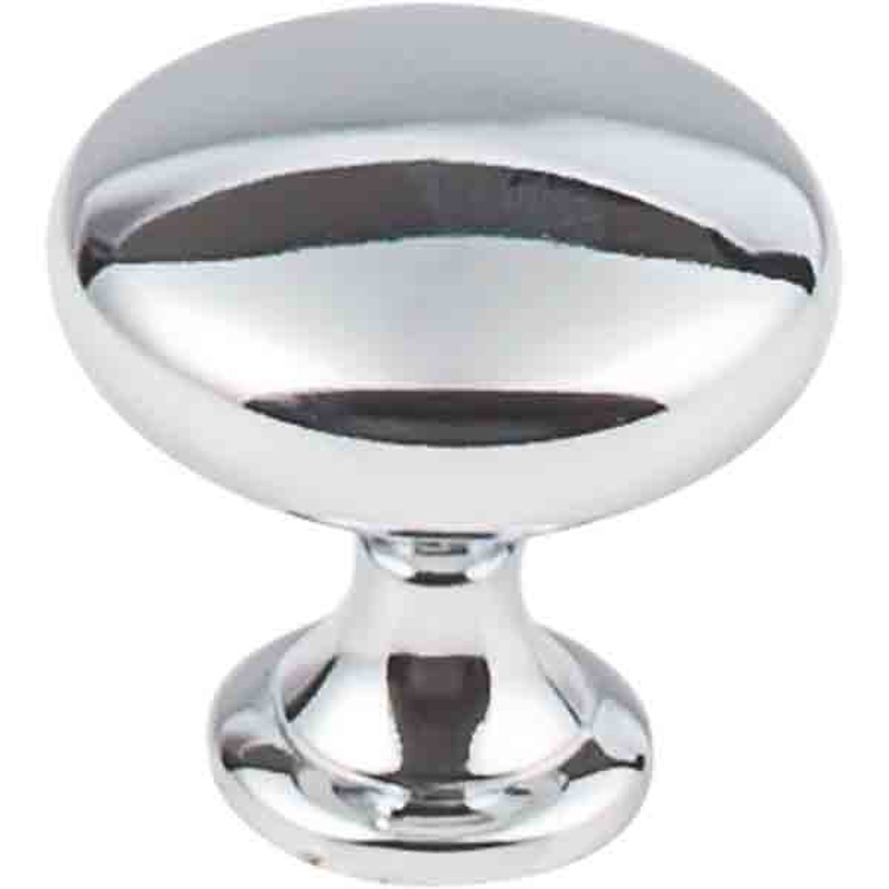 1-3/16'' Madison Polished Chrome Cabinet Knob