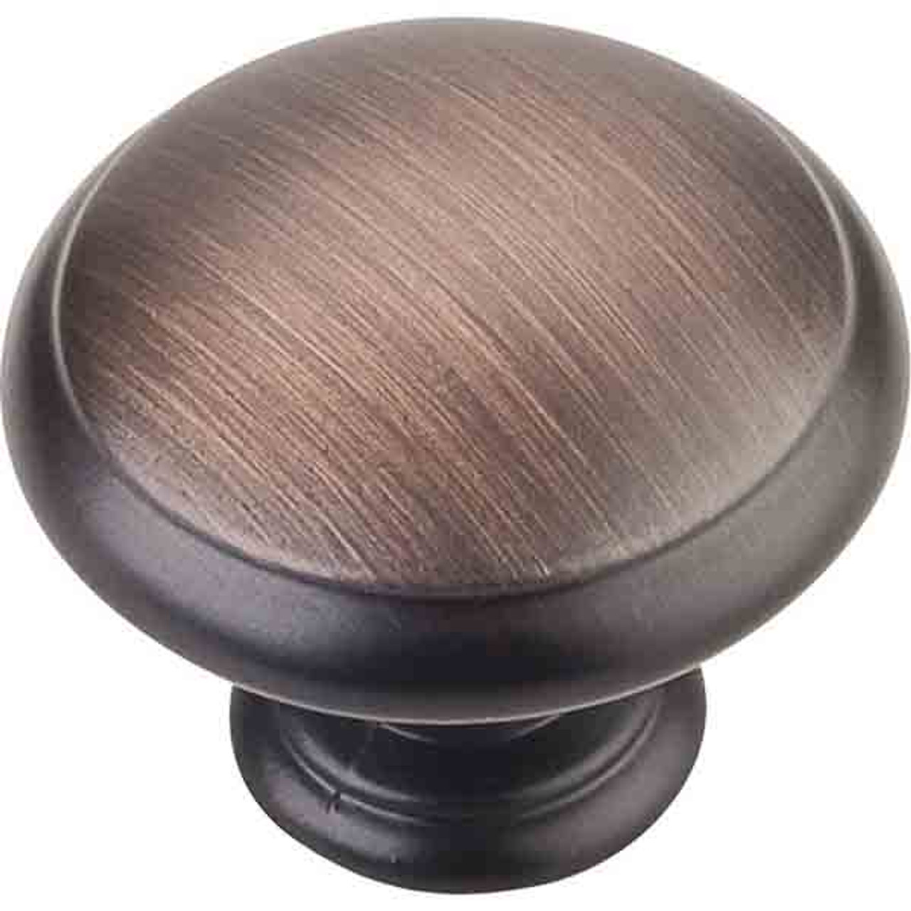 1'' Gatsby Oil Rubbed Bronze Cabinet Knob