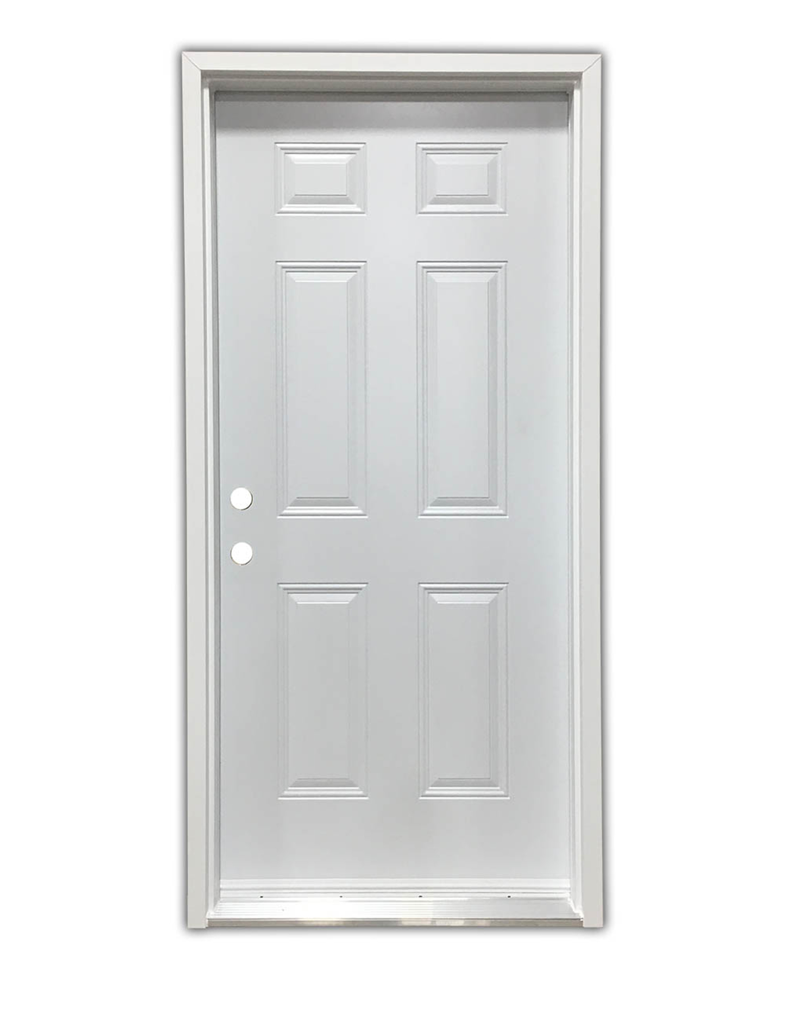 Extreme Exterior Door 65/8" Vinyl Cladd Frame Right Extreme Exterior Door 65/8" Vinyl Cladd Frame Right