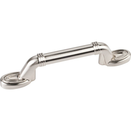 5-1/2'' Vienna Satin Nickel Cabinet Pull