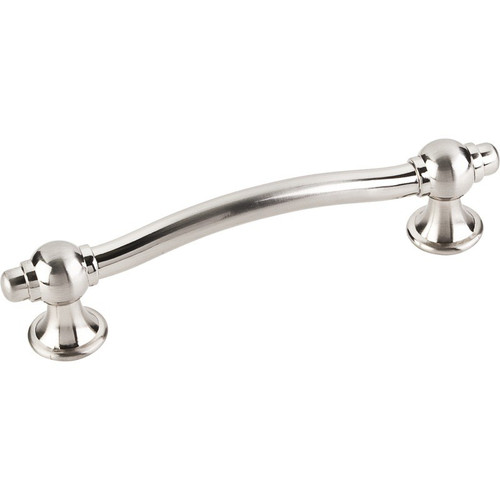 4-7/8'' Syracuse Satin Nickel Cabinet Pull