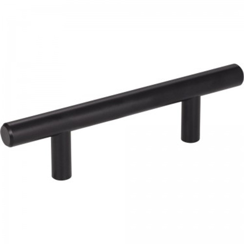 5-3/8" Naples Black Cabinet Pull