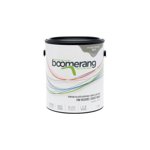 Extra Greige - Boomerang Interior Latex Paint - 3.78L