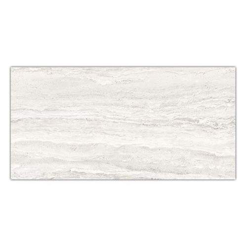 10 Inch x 20 Inch Precept HD Glossy Wall Tile | Ivory