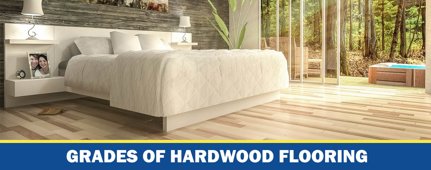 Hardwood Flooring Buying Guide | Grades of Hardwood