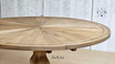 Round Dining Table, Dining Room, Round Table, Round Hamptons Table, Hamptons Dining Table, Hampton Table, Parquetry Dining Table, Parquetry In-Lay Table, Hamptons Style Dining Table, Hamptons Interior, Solid Timber Dining Table, Hard Wood Dining Table, Refractory Dining Table, Pedestal Table, Trestle Table, American Oak Dining Table, Reclaimed Timber Table, Parquetry, Rustic Dining Table, Rustic Furniture, French Furniture, Hamptons Furniture, Provincial Furniture, Country Furniture, Hamptons Living, Dining Room, Dining Room Table, Living Room, Living Room Furniture, Pedestal Base, Trestle Base, Parquetry, Timeless Design, Classic Decor, Hand-Crafted, Artisian Furniture, French Design, Hamptons Design, French Dining Table