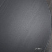 Close up view of the Parker Coffee Table showing the brushstroke finish