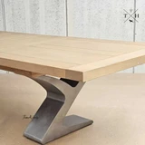 Quinn Dining Table: A seamless fusion of form and function, extending to cater to your every need.