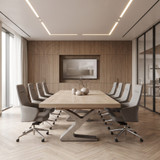 From Boardroom to Dining Room: Can One Table Really Do Both?