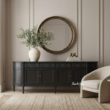 Why Curved Furniture Makes a Home Feel More Expensive