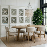 Designer Dining Furniture Sydney: A Softer Approach to Luxury by Thomas and Hurley