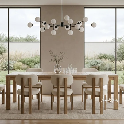 Why Choose a Fixed Dining Table?