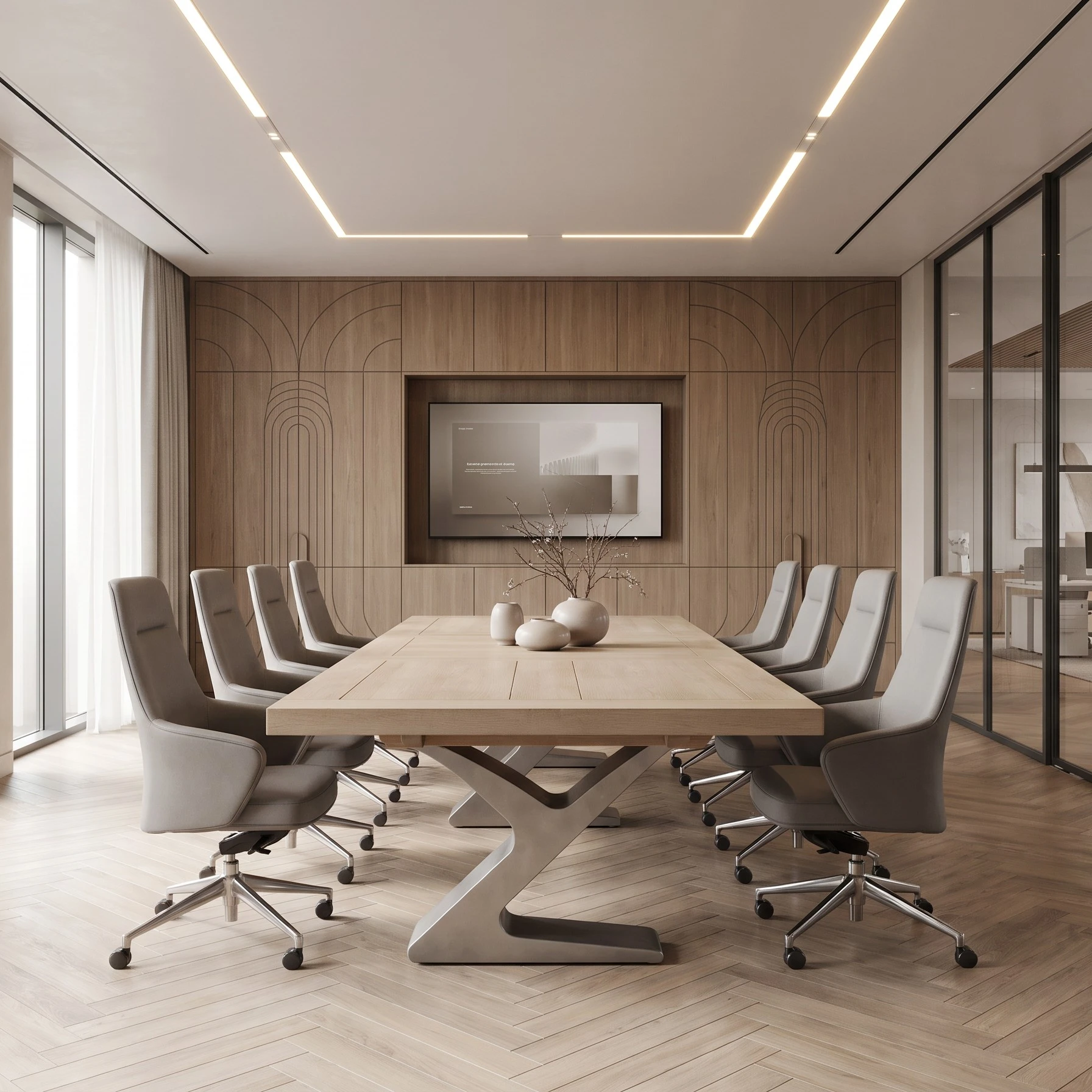 From Boardroom to Dining Room: Can One Table Really Do Both?