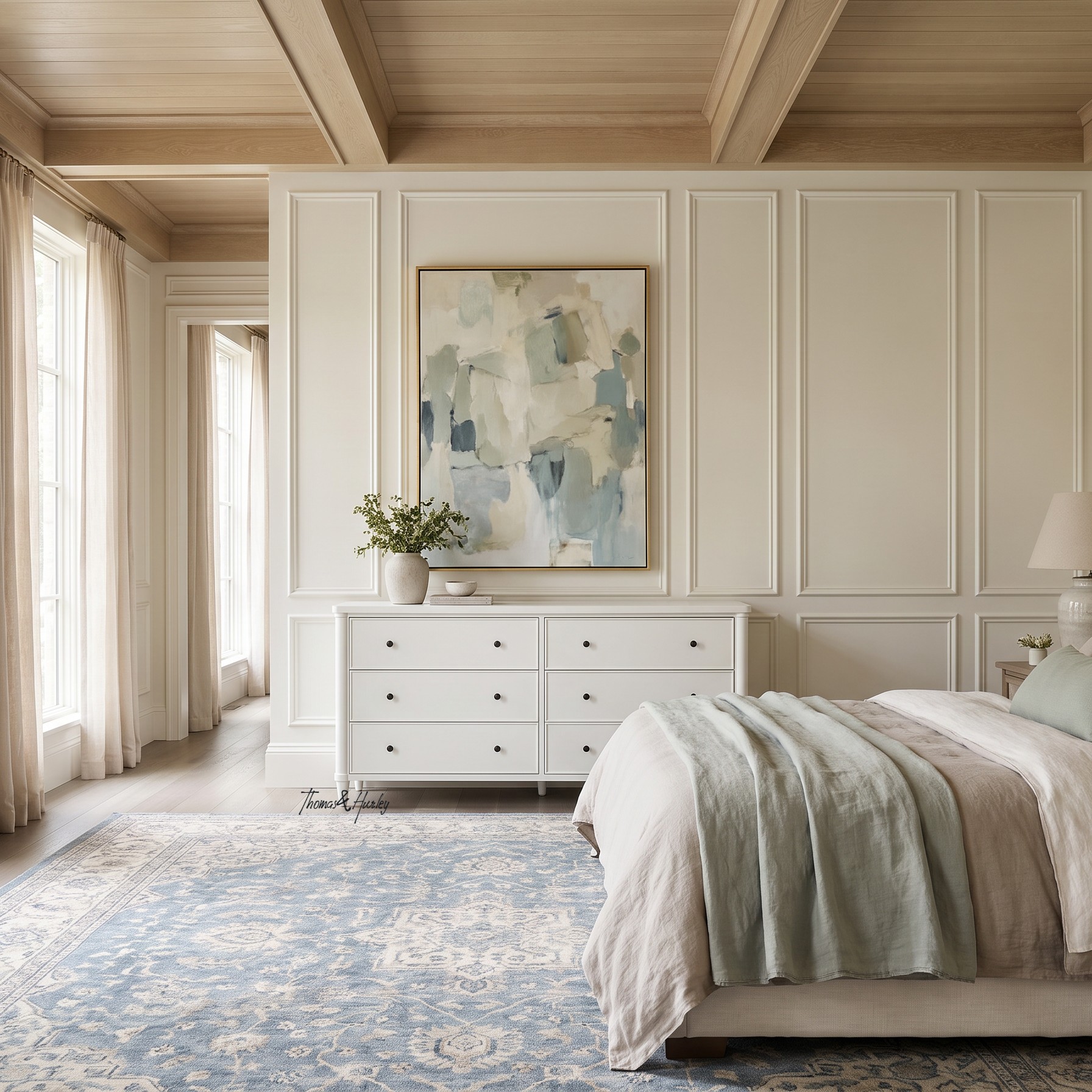How Do You Make a Small Bedroom Look Bigger?
