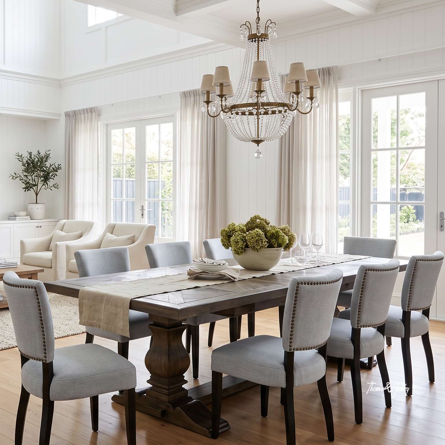 How to Measure Your Space Before Buying Dining Furniture