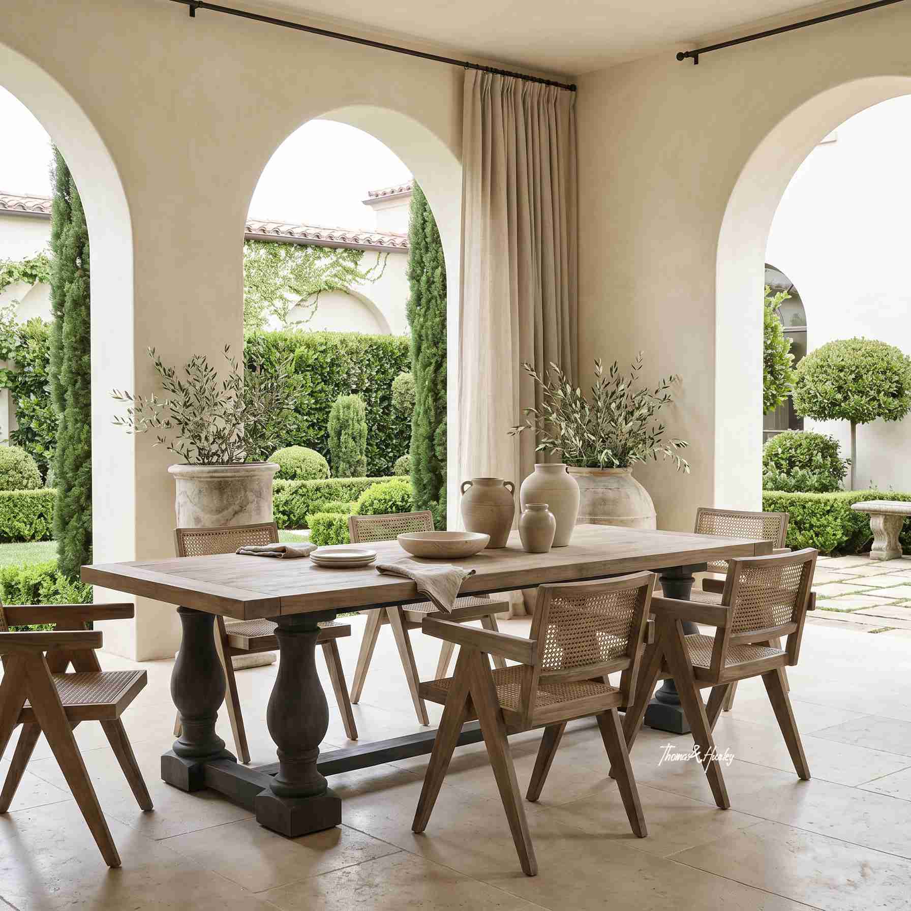 Should Every Dining Room Have a Statement Table?