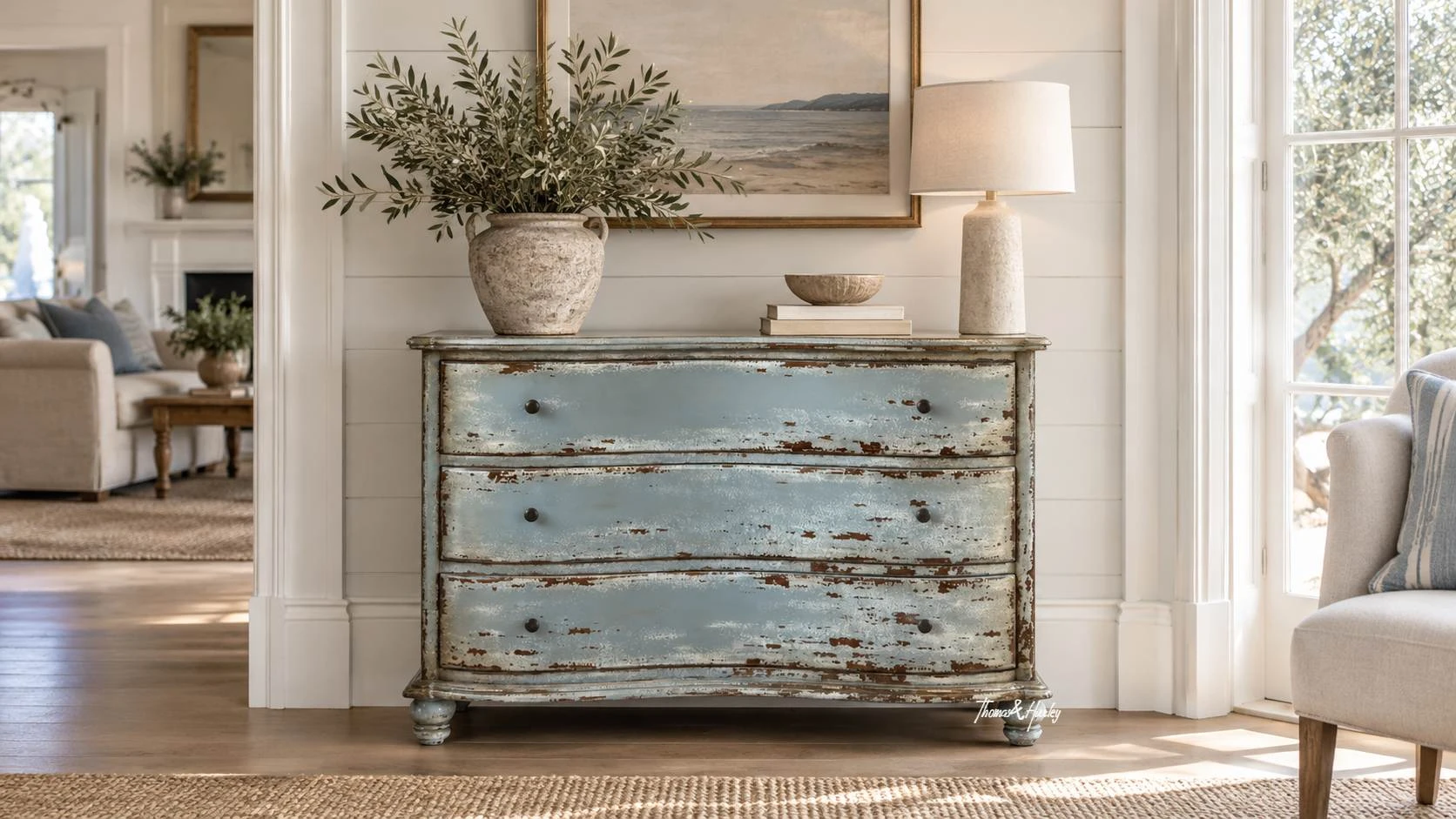 The Beauty of Patina: Why Character Furniture Belongs in Contemporary Interiors