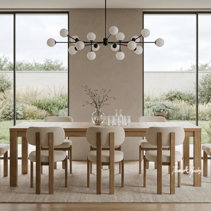 Why Choose a Fixed Dining Table?