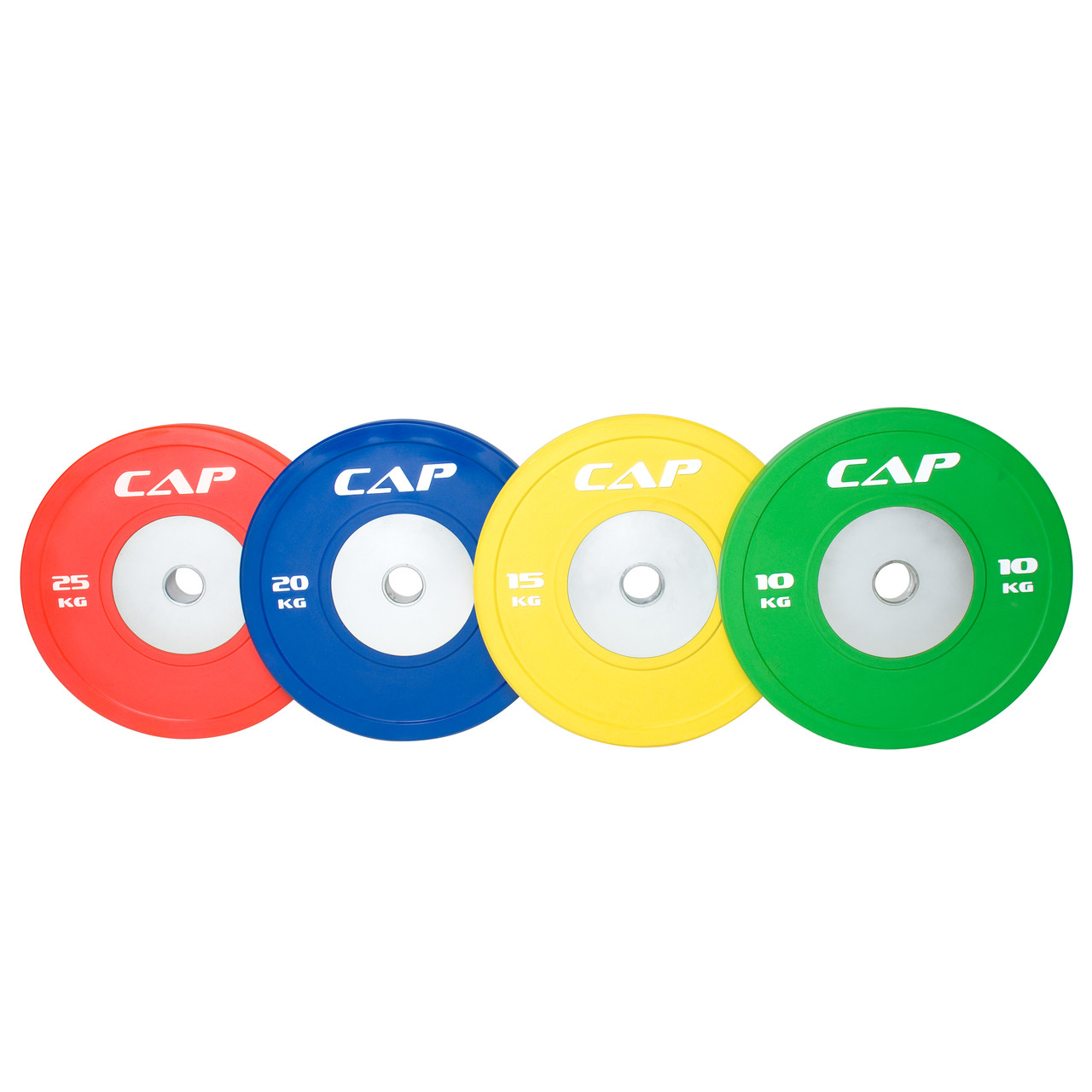 cap olympic bumper plates