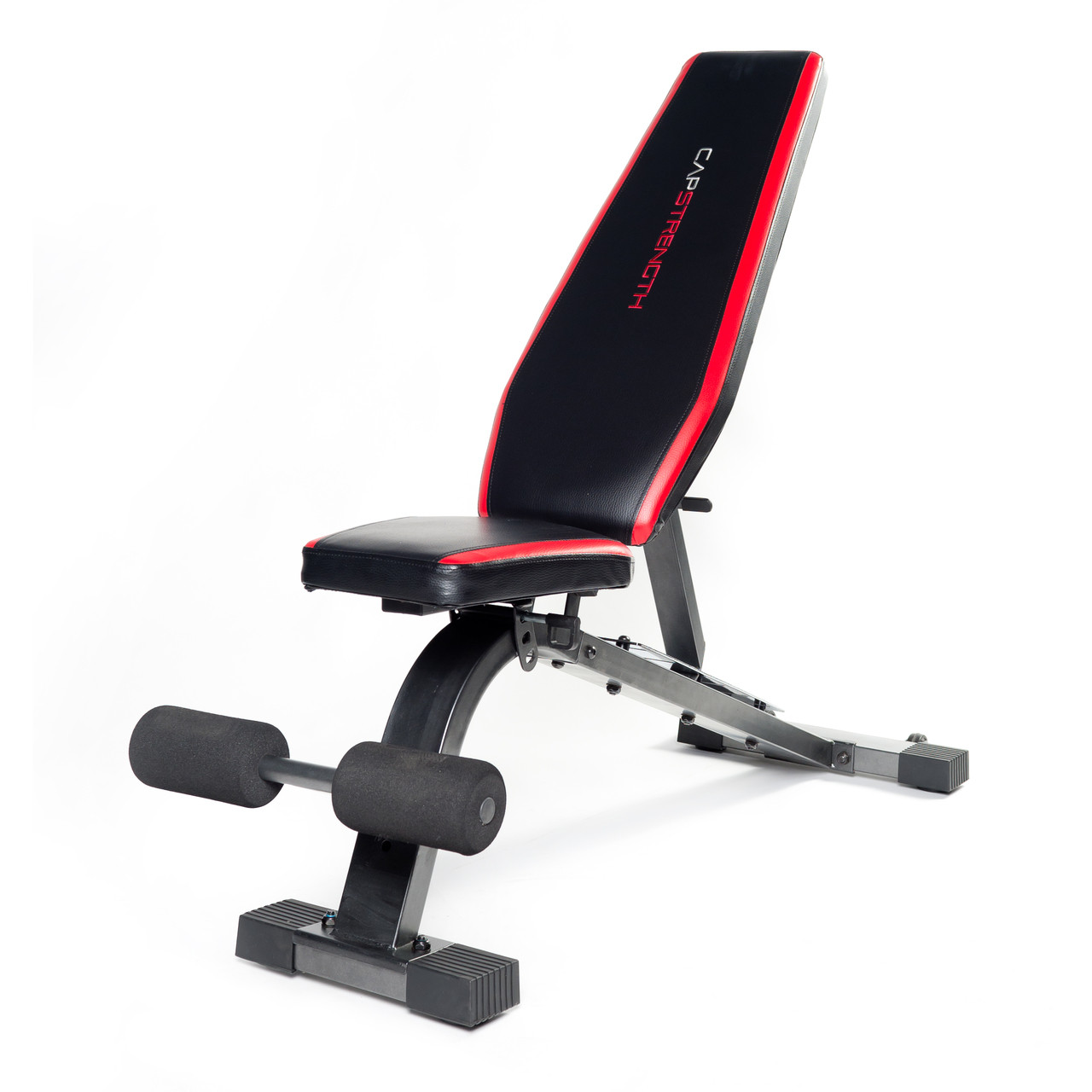 Cap Strength Memory Foam Fid Training Bench Fm Cs704mf 2