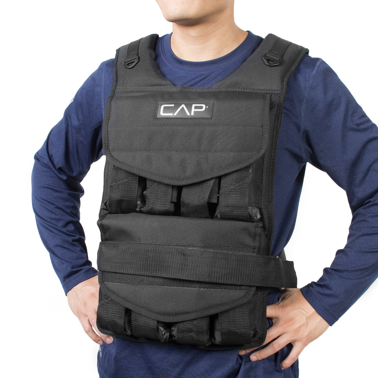 CAP Barbell Weighted Vest - Thumbnail 4