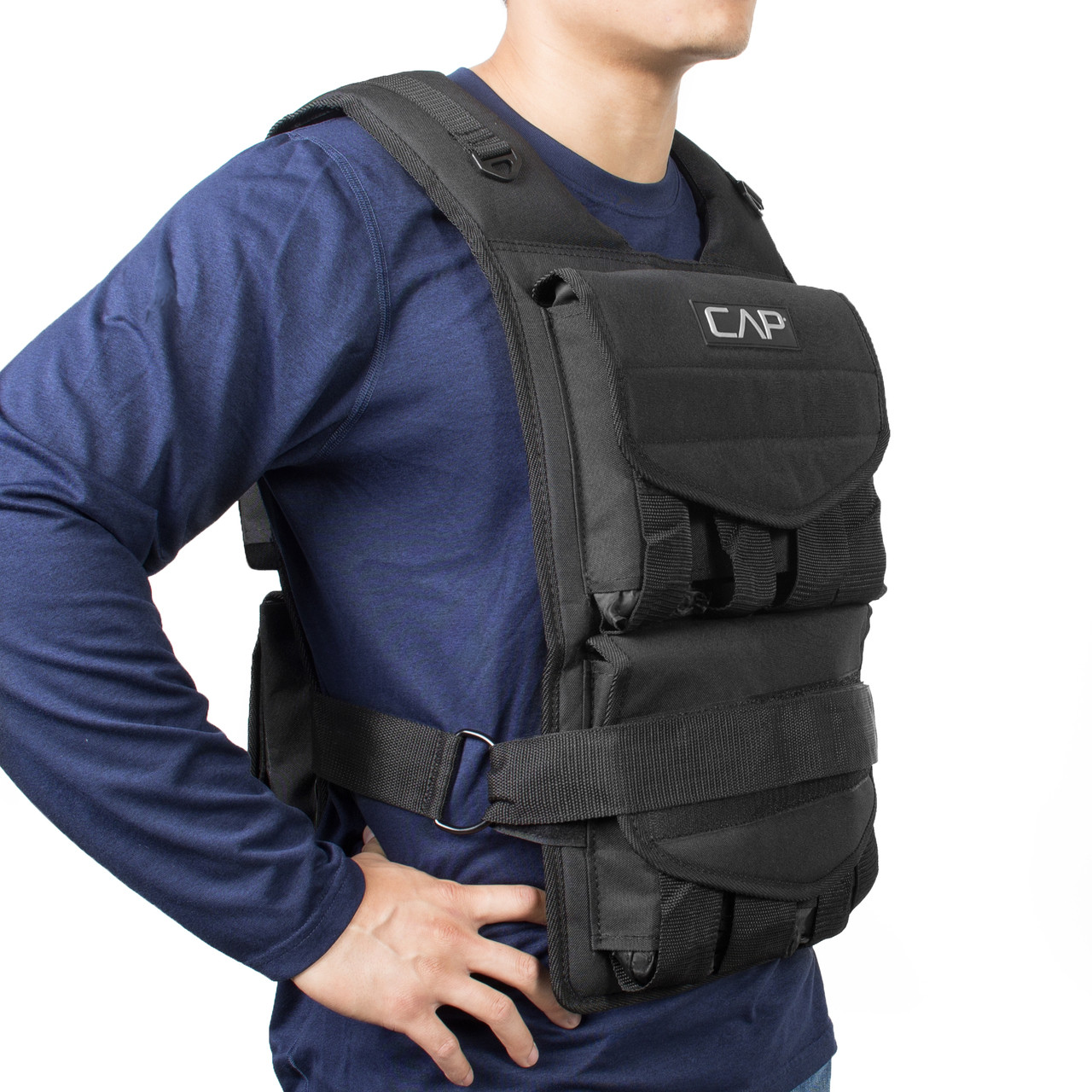 CAP Barbell Weighted Vest - Thumbnail 2
