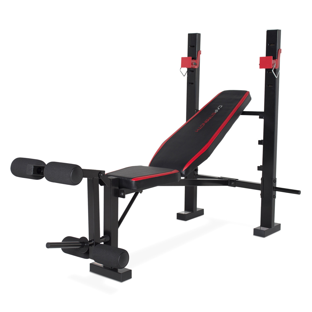 Cap Strength Standard Bench Fm Cs7240