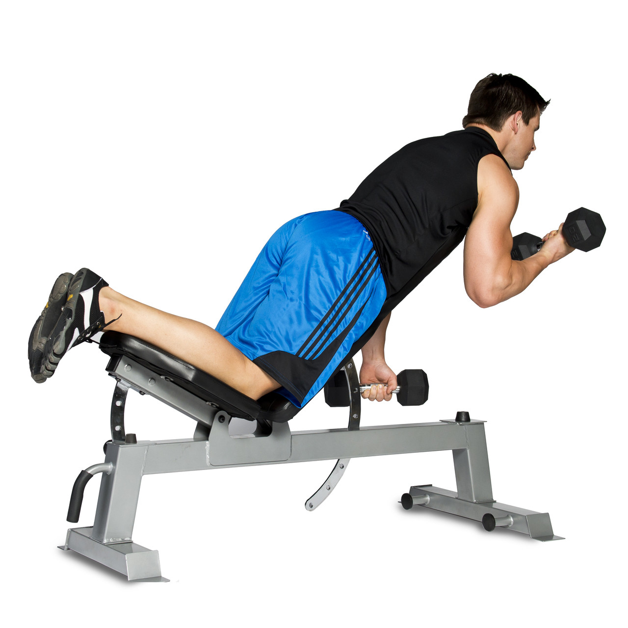 CAP Deluxe Utility Bench (FM-CB804DX)