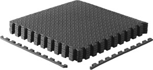 CAP Barbell Exercise Puzzle Mats Pack | 24" x 24" X 1/2" | Diamond Pattern CAP Barbell Exercise Puzzle Mats Pack | 24" x 24" X 1/2" | Diamond Pattern