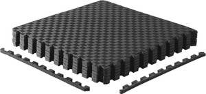 CAP Barbell Exercise Puzzle Mats Pack | 1/2" | Tatami Pattern CAP Barbell Exercise Puzzle Mats Pack | 1/2" | Tatami Pattern