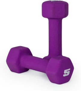 CAP Barbell Neoprene Coated Dumbbell | Color Series CAP Barbell Neoprene Coated Dumbbell | Color Series