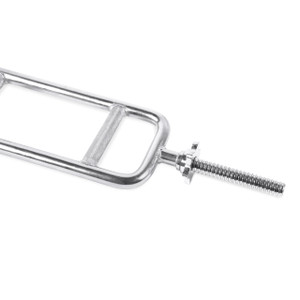 Handle of CAP Standard Threaded Tricep Bar Handle of CAP Standard Threaded Tricep Bar
